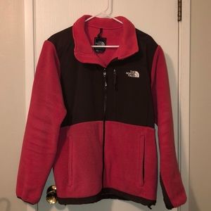 Women’s North Face Denali jacket size XL